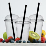 Disposable-Smoothie-Cups-Domed-Lids-Clear-Plastic