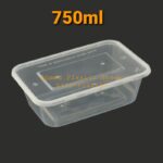 Plastic containers