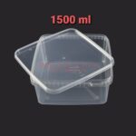 Plastic containers